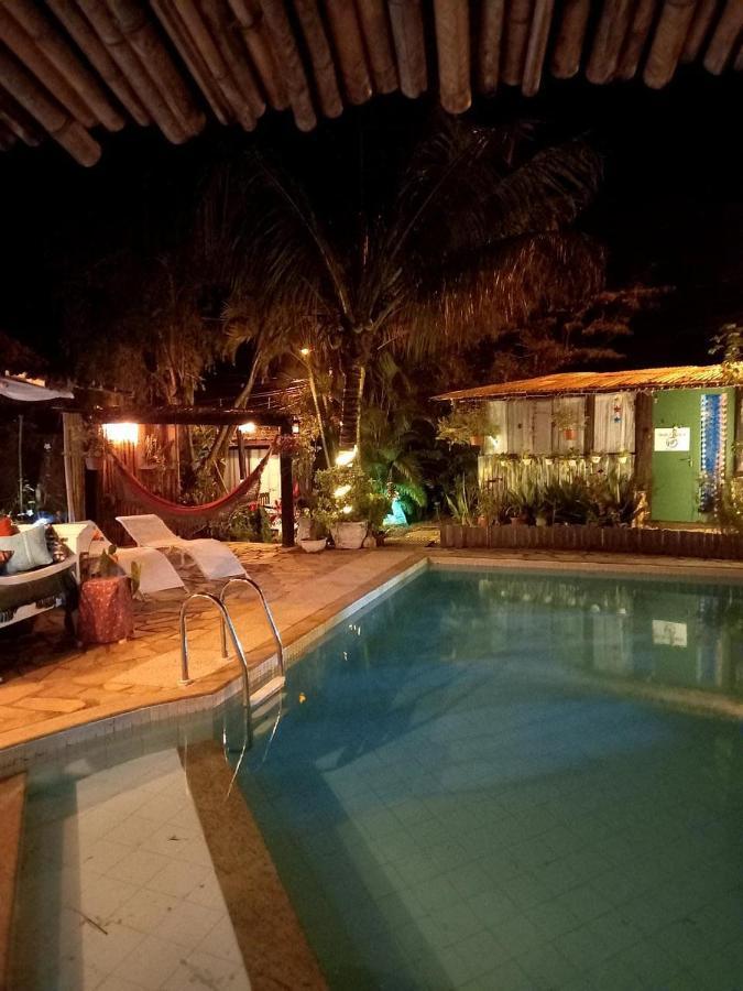 Pousada Espaco Luz Helga Ferreira Vassouras ภายนอก รูปภาพ