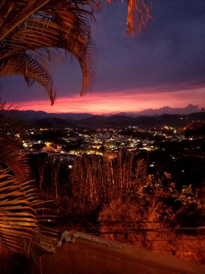 Pousada Espaco Luz Helga Ferreira Vassouras ภายนอก รูปภาพ